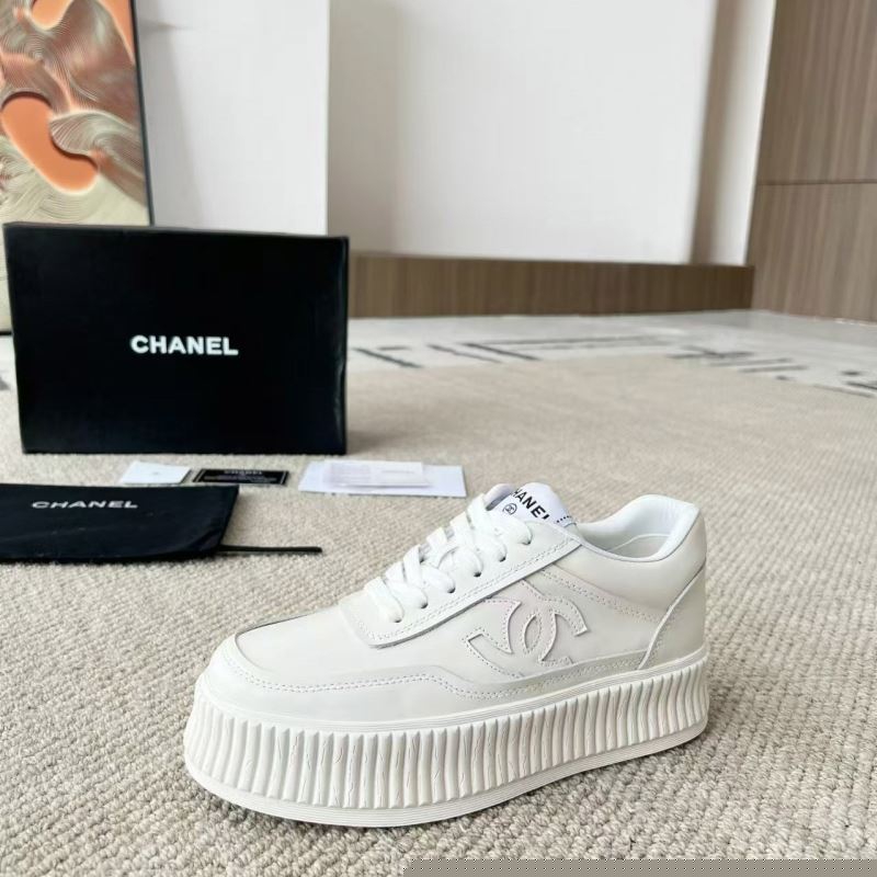 Ch*el sneakers